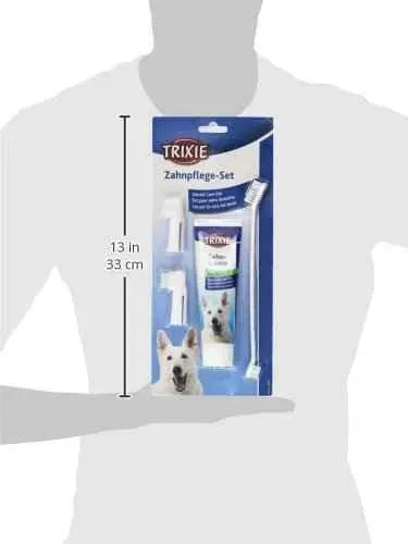 TRIXIE Set Higiene Dental para Perros Productos para animales Trixie Cepillos de dientes, Productos para animales, Trixie SacrificioShop sacrificioshop.com {{ shop.shopifyCountryName }} {{ shop.shopifyProvince }} B000V9AZUU 5.75 TRIXIE Set Higiene Dental para Perros - Default Title