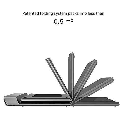 WalkingPad P1 Cinta de Correr Plegable hasta 6 km/h Cinta de Andar con Control Remoto y Aplicación para Hogar y Oficina Deportes WALKINGPAD Cintas de correr, Deportes, WALKINGPAD SacrificioShop sacrificioshop.com {{ shop.shopifyCountryName }} {{ shop.shopifyProvince }} B09XTSC9CS 459.00 WalkingPad P1 Cinta de Correr Plegable hasta 6 km/h Cinta de Andar con Control Remoto y Aplicación para Hogar y Oficina - Default Title