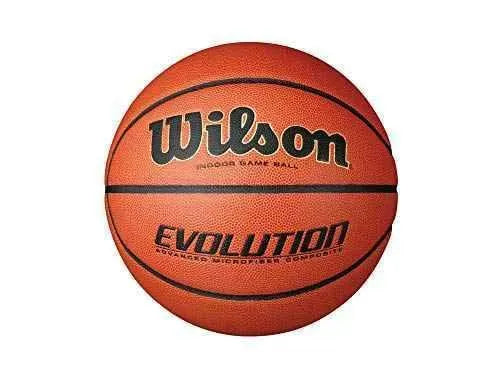 Wilson WTB0516XBEMEA Pelota de Baloncesto Evolution Cuero sintético Interior y Exterior, para Adultos, Naranja, 7 Deportes Wilson Balones, Deportes, Wilson SacrificioShop sacrificioshop.com {{ shop.shopifyCountryName }} {{ shop.shopifyProvince }} B07MCJVL1M 65.98 Wilson WTB0516XBEMEA Pelota de Baloncesto Evolution Cuero sintético Interior y Exterior, para Adultos, Naranja, 7 - Default Title