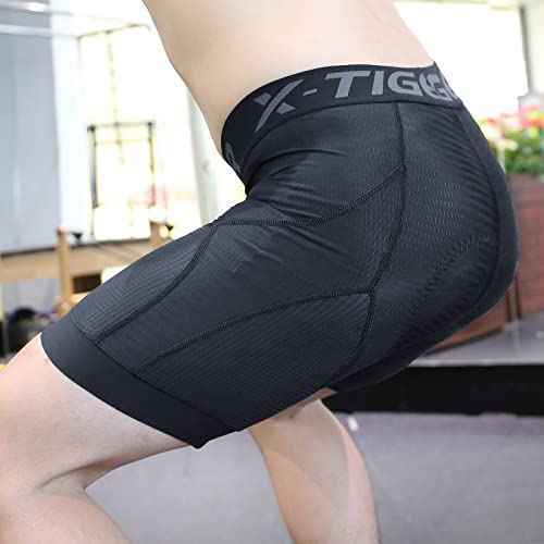 Cycling Underwears X Tiger Cycling Underwear Upgrade 5D Padded