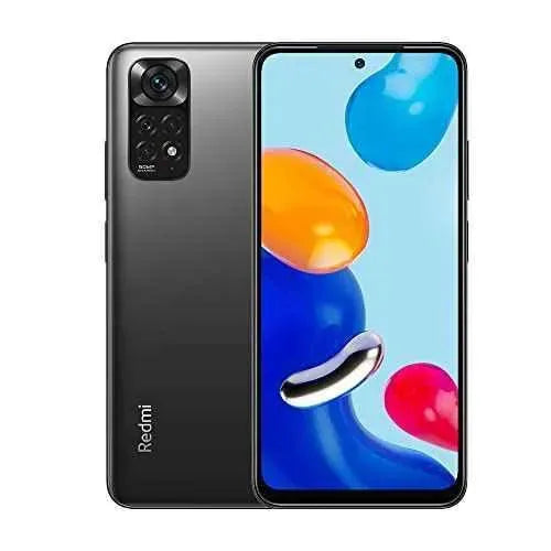 Xiaomi Redmi Note 11 - Smartphone 6GB + 128GB, 6.43" FHD+ DotDisplay, Snapdragon 680, Cuádruple Cámara 50 MP, Dual SIM Inalámbrico Xiaomi Inalámbrico, Móviles y smartphones libres, Xiaomi SacrificioShop sacrificioshop.com Spain A Coruña B088JWTSRD 180.00 Xiaomi Redmi Note 11 - Smartphone 6GB + 128GB, 6.43" FHD+ DotDisplay, Snapdragon 680, Cuádruple Cámara 50 MP, Dual SIM - Default Title