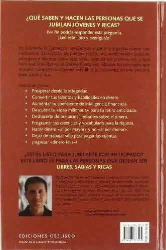 Adelanta tu jubilación + DVD (EXITO) Libro EDICIONES OBELISCO S.L. Economía y empresa, EDICIONES OBELISCO S.L., Libro SacrificioShop sacrificioshop.com {{ shop.shopifyCountryName }} {{ shop.shopifyProvince }} 8497777298 18.95 Adelanta tu jubilación + DVD (EXITO) - Default Title