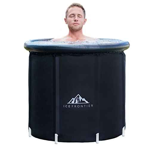 Bañera Premium Portátil para Adultos de Tamaño Grande - Ice Tub Negro para Terapia de Agua Fría Terraza y Jardín Ice Frontier Clásicas, Ice Frontier, Terraza y Jardín SacrificioShop sacrificioshop.com {{ shop.shopifyCountryName }} {{ shop.shopifyProvince }} B0BNZ7FN3F 69.99 Bañera Premium Portátil para Adultos de Tamaño Grande - Ice Tub Negro para Terapia de Agua Fría - Default Title