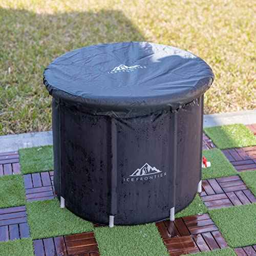 Bañera Premium Portátil para Adultos de Tamaño Grande - Ice Tub Negro para Terapia de Agua Fría Terraza y Jardín Ice Frontier Clásicas, Ice Frontier, Terraza y Jardín SacrificioShop sacrificioshop.com {{ shop.shopifyCountryName }} {{ shop.shopifyProvince }} B0BNZ7FN3F 69.99 Bañera Premium Portátil para Adultos de Tamaño Grande - Ice Tub Negro para Terapia de Agua Fría - Default Title