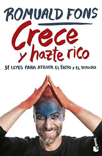 Crece y hazte rico: 51 leyes para atraer el éxito y el dinero (Prácticos siglo XXI) Libro BOOKET Biografías y autobiografías, BOOKET, Libro SacrificioShop sacrificioshop.com {{ shop.shopifyCountryName }} {{ shop.shopifyProvince }} 8408267353 10.40 Crece y hazte rico: 51 leyes para atraer el éxito y el dinero (Prácticos siglo XXI) - Default Title