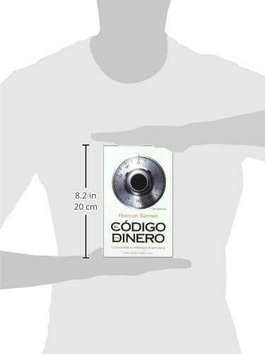 El código del dinero: Conquista tu libertad financiera [Español] Libro EDICIONES OBELISCO S.L. Economía, EDICIONES OBELISCO S.L., Libro SacrificioShop sacrificioshop.com {{ shop.shopifyCountryName }} {{ shop.shopifyProvince }} 8497775767 14.25 El código del dinero: Conquista tu libertad financiera [Español] - Default Title