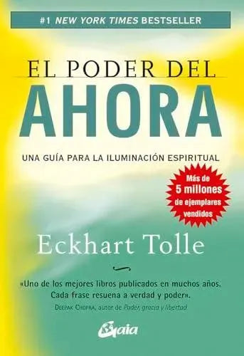 El poder del ahora: una guía para la iluminación espiritual (Perenne) Libro Gaia Ediciones Budismo, Gaia Ediciones, Libro SacrificioShop sacrificioshop.com {{ shop.shopifyCountryName }} {{ shop.shopifyProvince }} 8484452069 9.50 El poder del ahora: una guía para la iluminación espiritual (Perenne) - Default Title