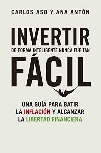 Invertir de forma inteligente nunca fue tan fácil: Una guía para batir la inflación y alcanzar la libertad financiera (Gestión 2000) Libro GESTION 2000 Economía, GESTION 2000, Libro SacrificioShop sacrificioshop.com Spain A Coruña 8498755409 17.05 Invertir de forma inteligente nunca fue tan fácil: Una guía para batir la inflación y alcanzar la libertad financiera (Gestión 2000) - Default Title