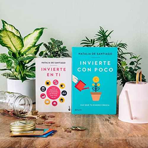 Invierte con poco: Haz que tu dinero crezca (Prácticos siglo XXI) Libro BOOKET BOOKET, Consulta, Libro SacrificioShop sacrificioshop.com {{ shop.shopifyCountryName }} {{ shop.shopifyProvince }} 8408272195 10.40 Invierte con poco: Haz que tu dinero crezca (Prácticos siglo XXI) - Default Title