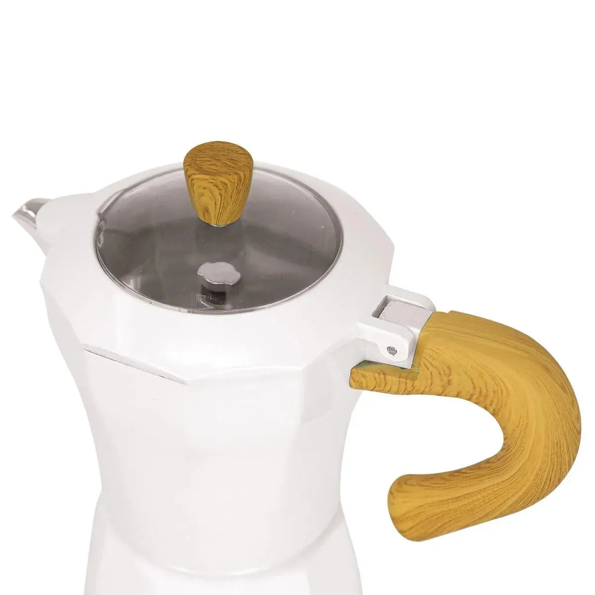 Jocca - Cafetera Italiana Eléctrica Línea Nature Blanca - 6 Tazas - Jarra Sin Cables - Base Eléctrica Cocina Jocca Cafeteras de goteo, Cocina, Jocca SacrificioShop sacrificioshop.com {{ shop.shopifyCountryName }} {{ shop.shopifyProvince }} B0CS3MCF9J 36.19 Jocca - Cafetera Italiana Eléctrica Línea Nature Blanca - 6 Tazas - Jarra Sin Cables - Base Eléctrica - Default Title