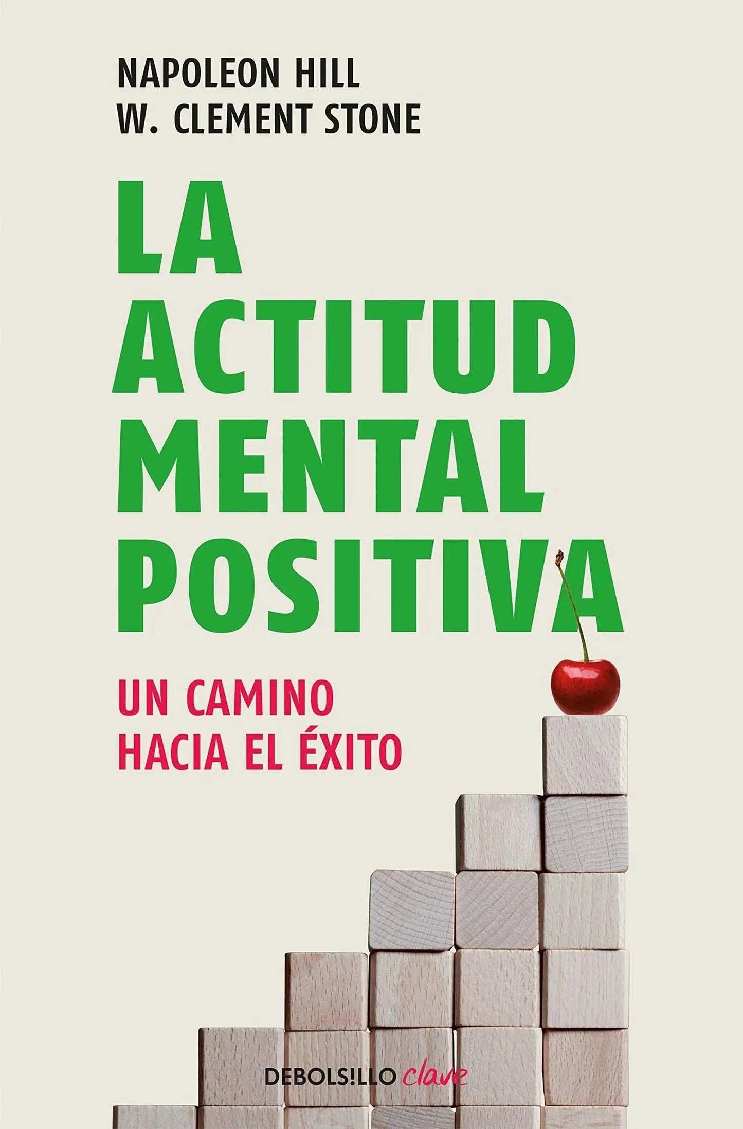 La actitud mental positiva: Un camino hacia el éxito (Clave) Libro DEBOLSILLO DEBOLSILLO, Español y Portugués, Libro SacrificioShop sacrificioshop.com {{ shop.shopifyCountryName }} {{ shop.shopifyProvince }} 8499086586 9.45 La actitud mental positiva: Un camino hacia el éxito (Clave) - Default Title