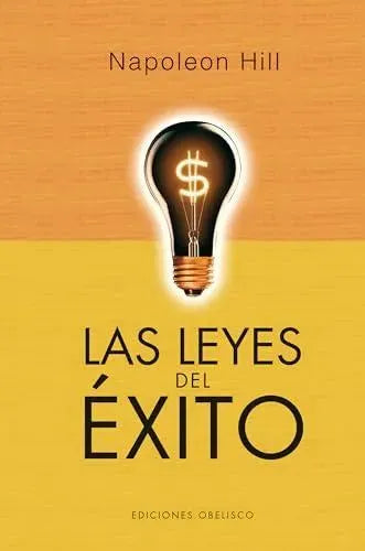 Las leyes del éxito (ÉXITO) Libro EDICIONES OBELISCO S.L. Desarrollo personal y autoayuda, EDICIONES OBELISCO S.L., Libro SacrificioShop sacrificioshop.com {{ shop.shopifyCountryName }} {{ shop.shopifyProvince }} 8497779096 28.45 Las leyes del éxito (ÉXITO) - Default Title