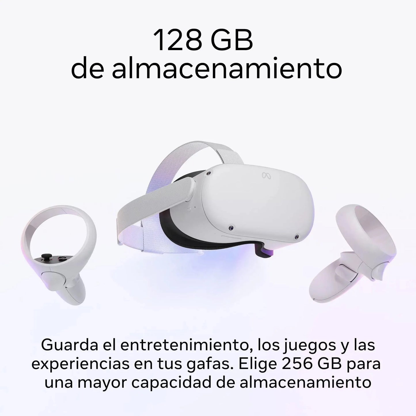 Meta Quest 2 - Gafas de realidad virtual avanzada, todo en uno, 128 GB Videojuegos Meta Quest Auriculares, Meta Quest, Videojuegos SacrificioShop sacrificioshop.com {{ shop.shopifyCountryName }} {{ shop.shopifyProvince }} B08QDQK9GL 549.00 Meta Quest 2 - Gafas de realidad virtual avanzada, todo en uno, 128 GB - Default Title