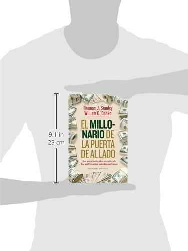 Millonario De La Puerta De Al Lado: Los Sorprendentes Secretos De Los Millonarios Estadounidenses (EXITO) Libro Obelisco Empresa, estrategia y gestión, Libro, Obelisco SacrificioShop sacrificioshop.com {{ shop.shopifyCountryName }} {{ shop.shopifyProvince }} 8491110194 14.25 Millonario De La Puerta De Al Lado: Los Sorprendentes Secretos De Los Millonarios Estadounidenses (EXITO) - Default Title