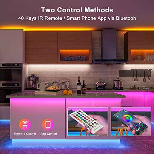 TVLIVE Tira LED, Luces LED Habitación 20 metros, LED Strip lights RGB, Sincronización Musical Bluetooth Casa TVLIVE Casa, Tiras LED, TVLIVE SacrificioShop sacrificioshop.com {{ shop.shopifyCountryName }} {{ shop.shopifyProvince }} B08LL4WX7X 18.99 TVLIVE Tira LED, Luces LED Habitación 20 metros, LED Strip lights RGB, Sincronización Musical Bluetooth - Default Title