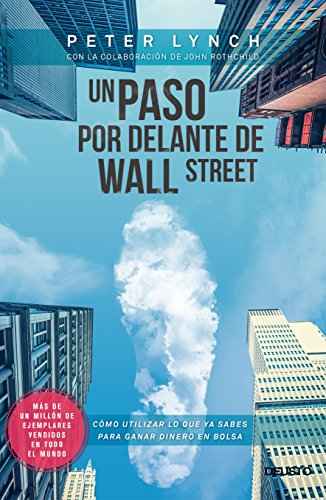 Un paso por delante de Wall Street: Cómo utilizar lo que ya sabes para ganar dinero en bolsa Libro Deusto Deusto, Economía, Libro SacrificioShop sacrificioshop.com {{ shop.shopifyCountryName }} {{ shop.shopifyProvince }} 8423417131 18.95 Un paso por delante de Wall Street: Cómo utilizar lo que ya sabes para ganar dinero en bolsa - Default Title